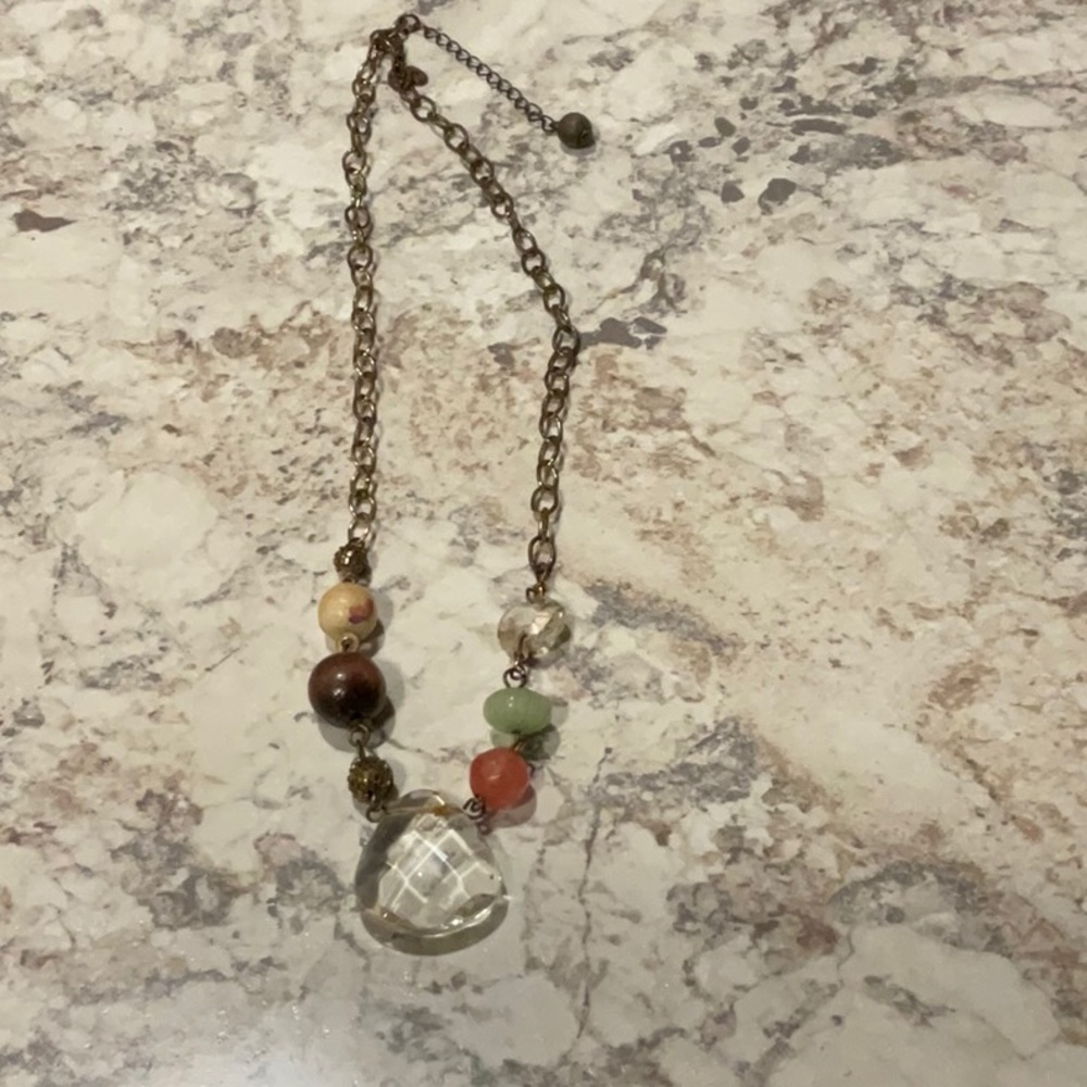 American Eagle Necklace